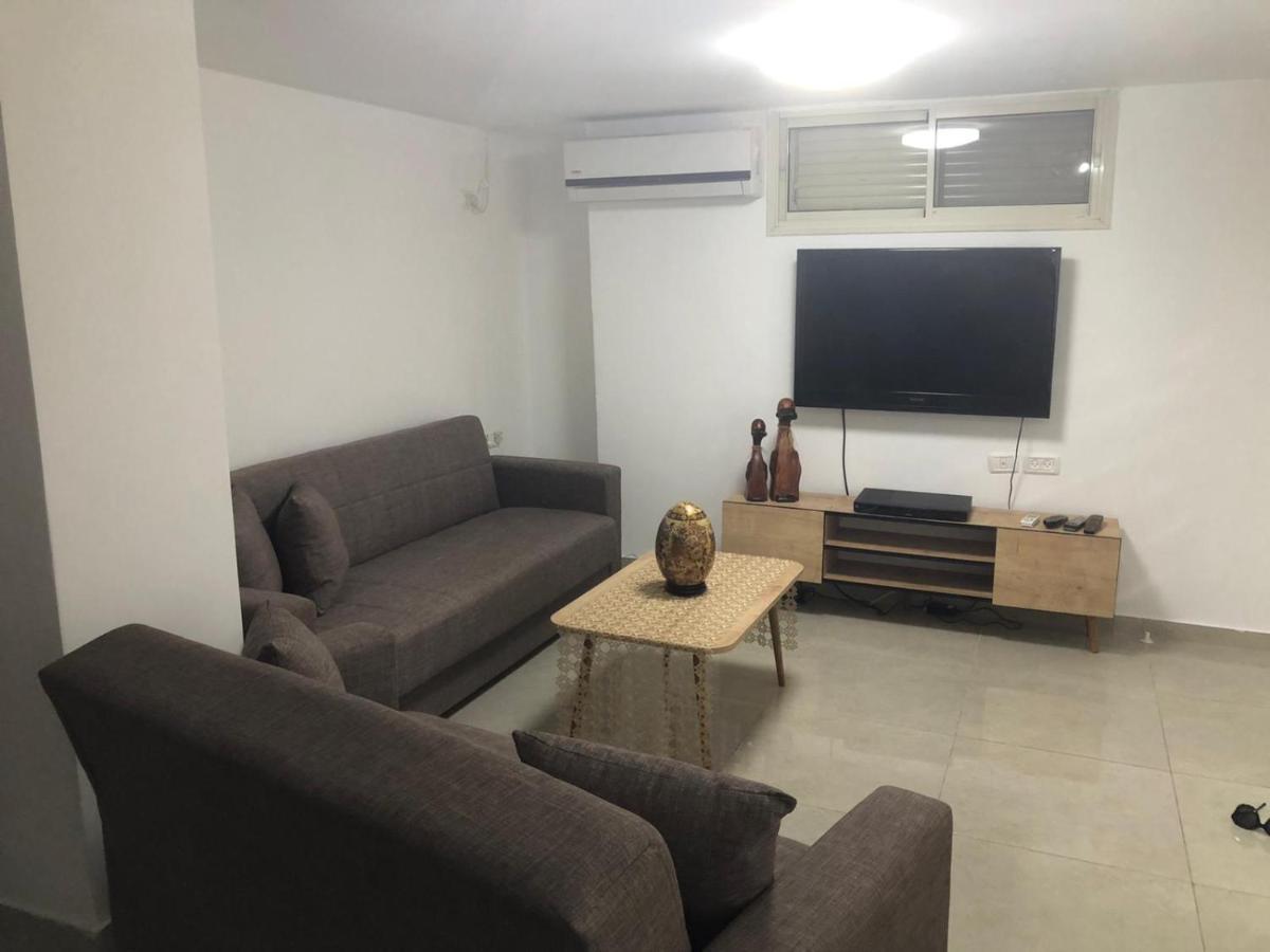 סויטת נינה Apartment เบท เชอัน ภายนอก รูปภาพ