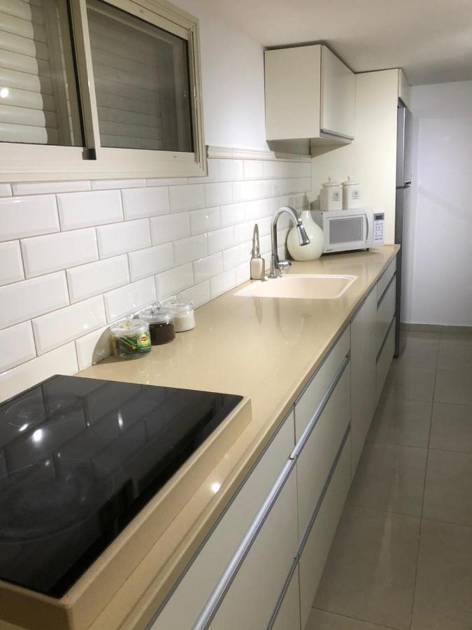 סויטת נינה Apartment เบท เชอัน ภายนอก รูปภาพ