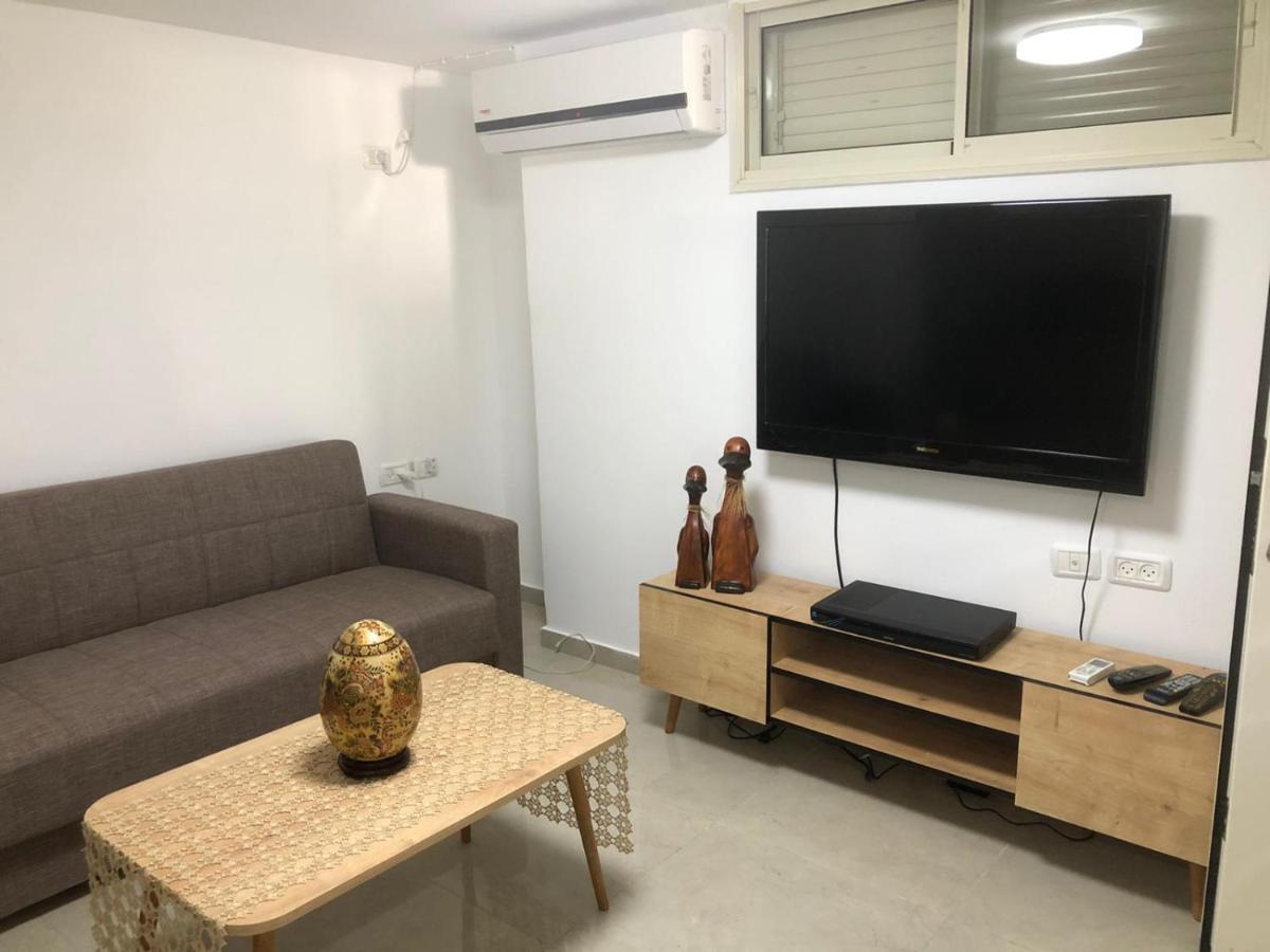 סויטת נינה Apartment เบท เชอัน ภายนอก รูปภาพ